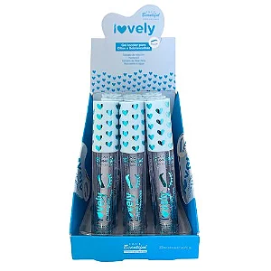 Gel Incolor para Cílios e Sobrancelhas Lovely Face Beautiful - Imagem 4