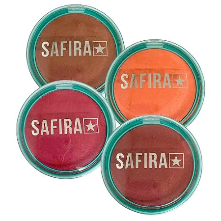 Blush Cremoso Safira - Linha Green 10g - Imagem 6